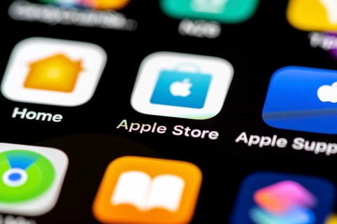 Apple Store App