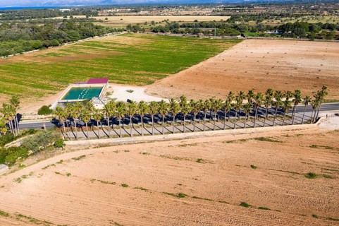 Aerial photos