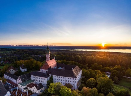 Kloster Andechs