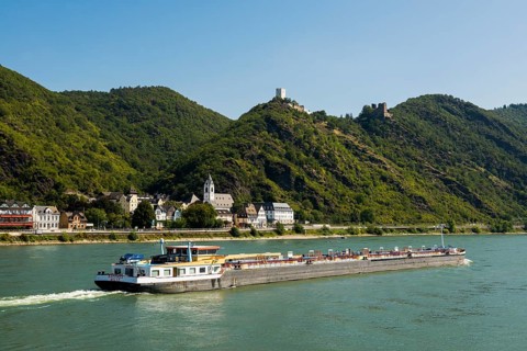 Gutenfels Castle