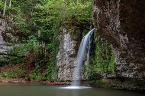 Waterfall Giessen