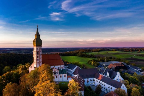 Kloster Andechs