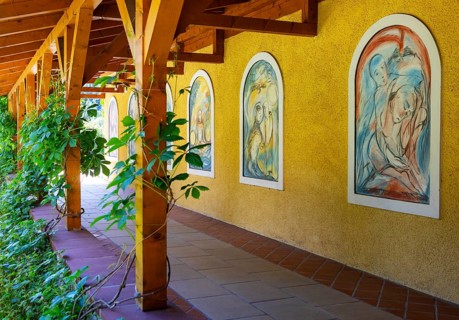 European Monastery Gut Aich