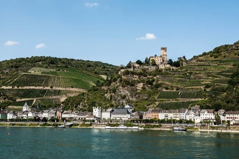 Gutenfels Castle