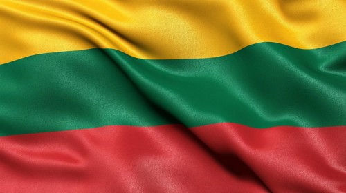 Flag of Lithuania