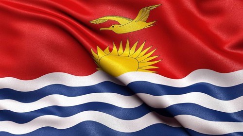 Flag of Kiribati