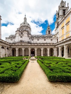 Mafra National Palace