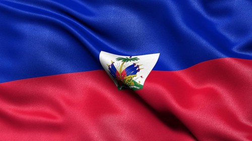 Flag of Haiti