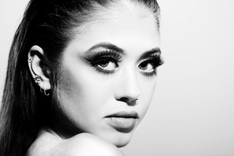 Young woman