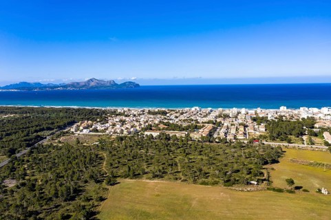 Aerial photos