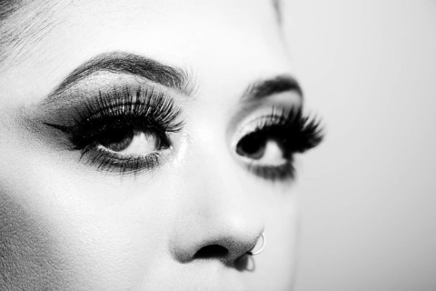 Young woman