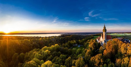 Kloster Andechs