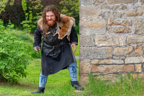 The Raging Viking