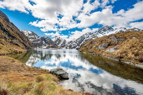 Lake Harris