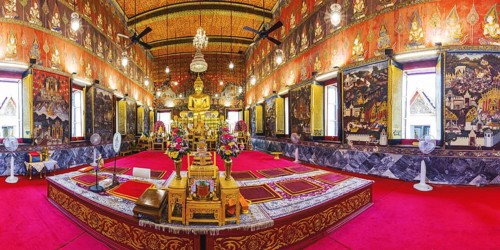 Wat Saket