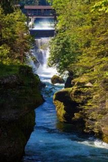 River Traun