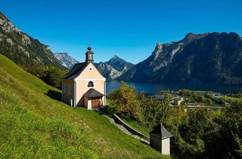 Calvary Church in Ebensee