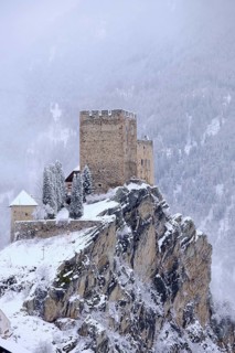 Castle ruins