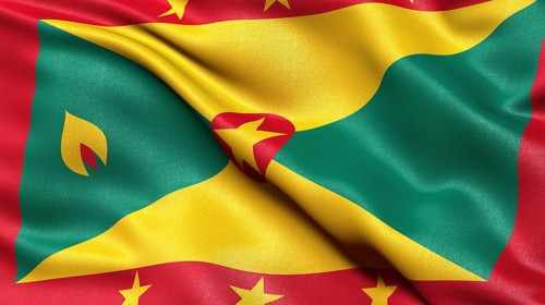 Flag of Grenada