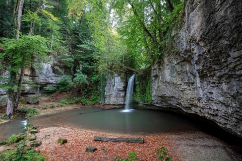 Waterfall Giessen