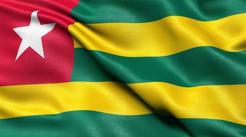 Flag of Togo