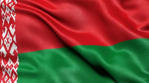 Flag of Belarus