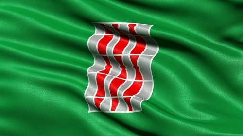 Flag of the State of Umbria