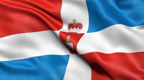 Flag of the Perm Krai