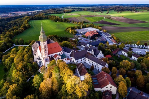 Kloster Andechs