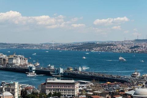 Galata Bridge