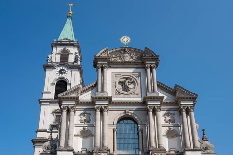 The New Parish Church of St Margaret
