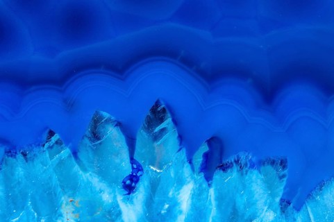 Agate cut