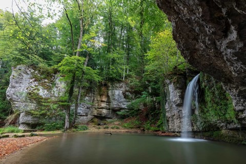 Waterfall Giessen