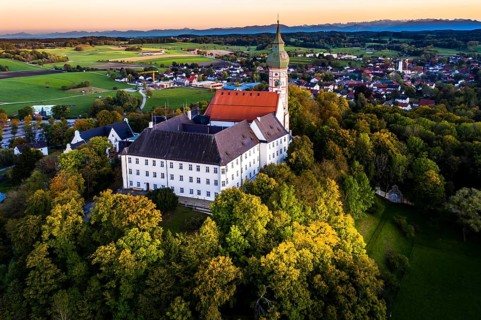 Andechs Monastery