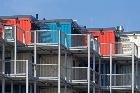 Dock Inn Hostel