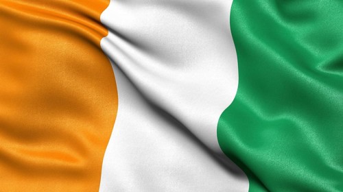 Flag of Ivory Coast