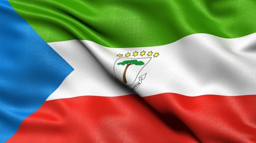 Flag of the Republic of Equatorial Guinea