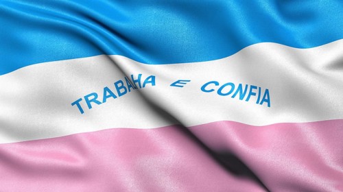 Flag of Espirito Santo State