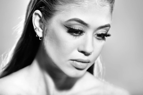 Young woman