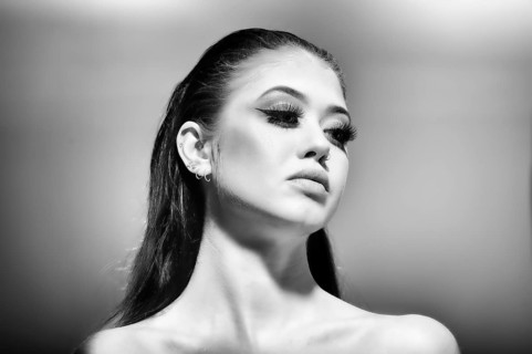 Young woman
