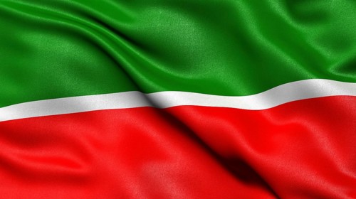 Flag of the Republic of Tatarstan