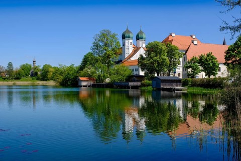 Kloster Seeon