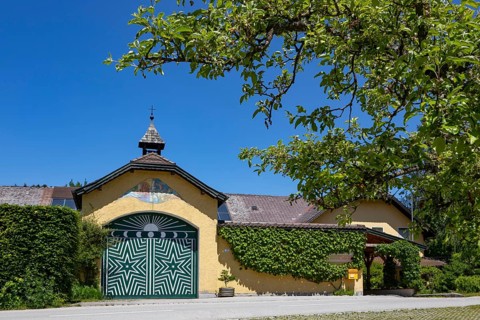 European Monastery Gut Aich
