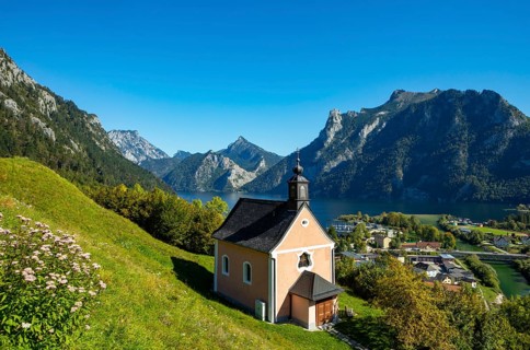Calvary Church in Ebensee