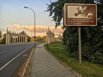Glienicker Bridge