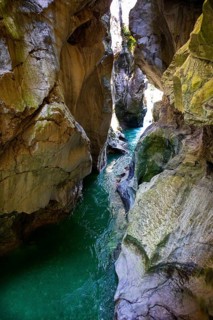 Dark Gorge