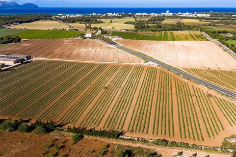 Aerial photos