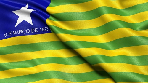 Flag of the State of Piaui