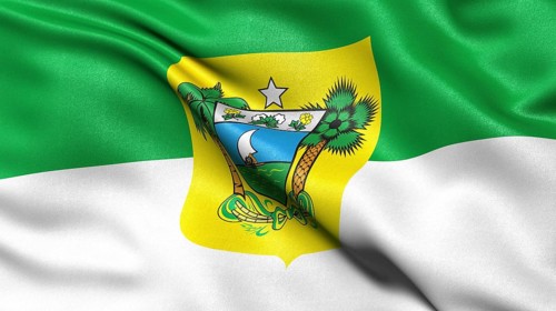 Flag of Rio Grande do Norte State