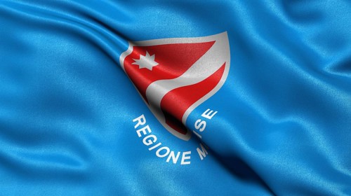 Flag of the State of Molise